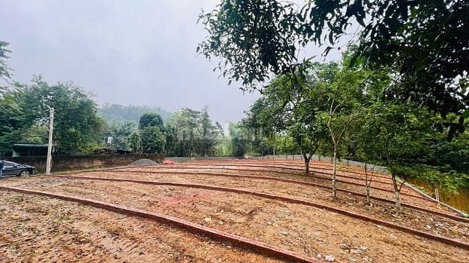 Kỳ Sơn, Hoà Bình Ngay trung tâm Chợ Bãi Nai, đất đẹp giá đầu tư