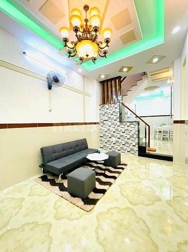 1 Căn duy nhất ngay Đất Thánh, Tân Bình. DT 42m2- 1,680tỷ. 