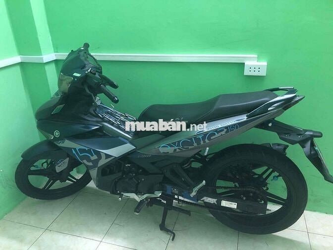 Cần tiền bán lại exciter