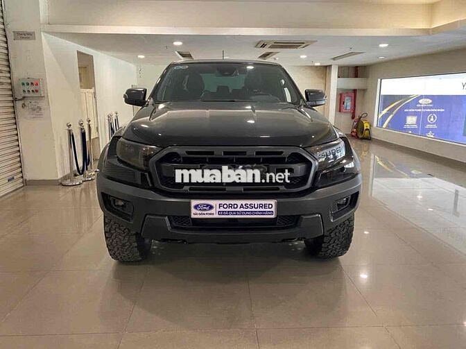 FORD RAPTOR 2022 FULL PHỤ KIỆN