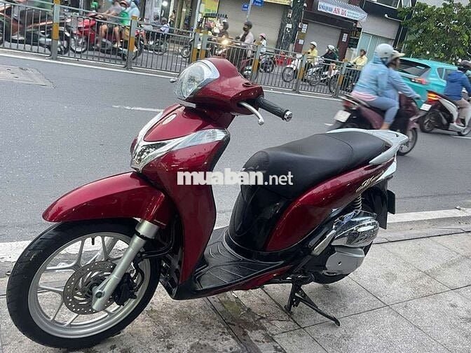 Honda SH mode 2018 mới 90% Bstp chính chủ