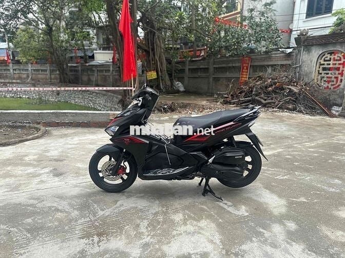 Air Blade 2017 máy zin chính chủ - Odo thấp côn êm