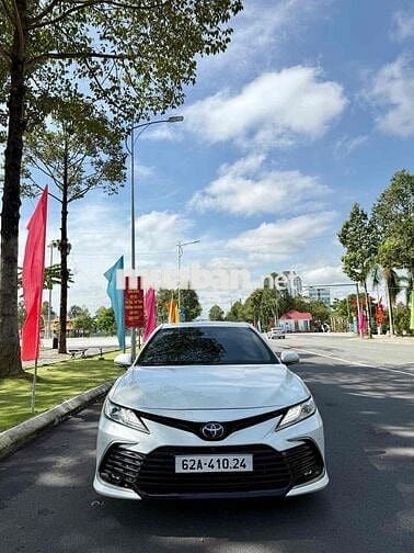 CAMRY 2.5Q 2021 FORM MỚI CÓ RADA