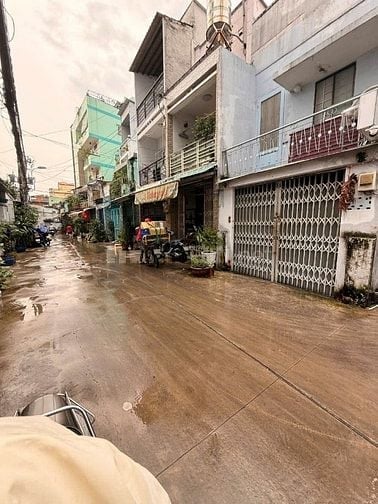 Bán nhà Cấp 4, Lô góc đường Bình Thới - Vòng xoay Lê Đại Hành, 7.950 T