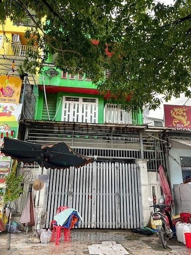 BÁN NHÀ MẶT TIỀN NGAY CHỢ BÌNH THÀNH - BÌNH TÂN CN ĐỦ