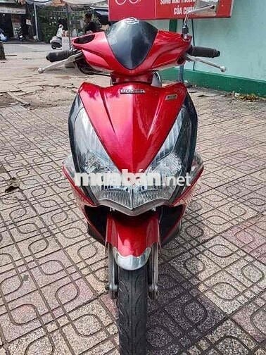 Airblade đầu bò  1/2013 biển sài gòn.