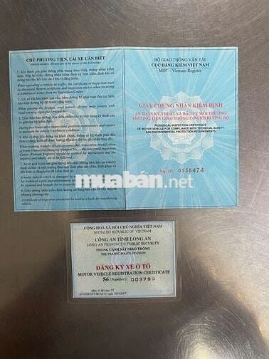 JOLIE 2005 BS 62 Hỗ TRỢ GÓP OĐ CÓ GIAO LƯU ĐổI XE