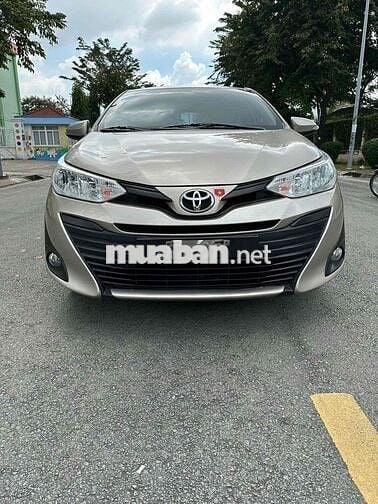 TOYOTA VIOS E 2018 AT HSCT