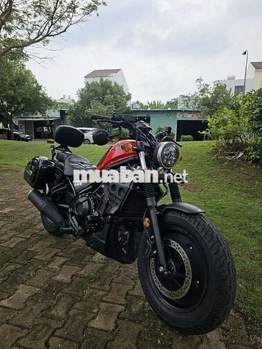 Rebel 500 siêu lướt , đẹp như mới