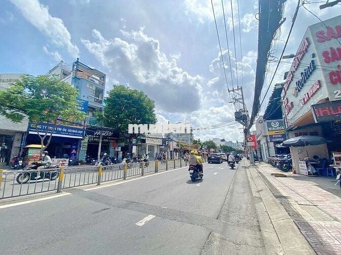 CHO THUÊ MẶT BẰNG KINH DOANH ĐƯỜNG NGUYỄN THI THÂP . QUẬN 7