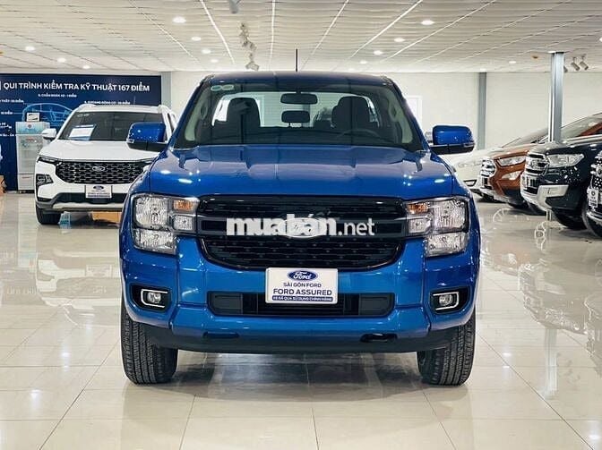 Ford Ranger XLS 2.0 4x2 AT 2022 - 70900 km