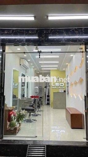 NHÀ MẶT TIỀN VỪA Ở VỪA KINH DOANH TẠI QUẬN 3