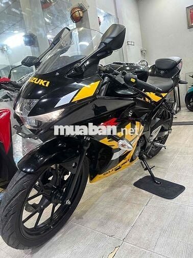 GSX 150 2019 siêu cọp 6.000km. BSTP 1 đời chủ