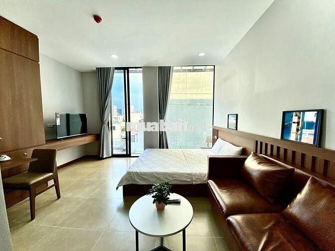 CĂN HỘ DỊCH VỤ GẦN HUTECH, HỒNG BÀNG 35M2- QUẬN BÌNH THẠNH