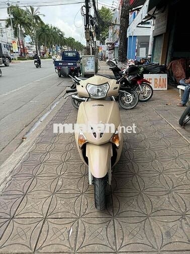 HONDA LEAD FI (2009) BS:65Y1:CẦN THƠ