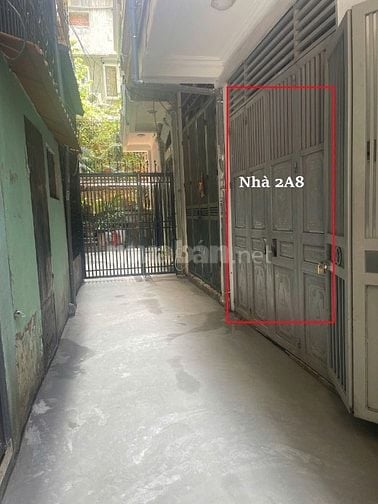  CHO THUÊ NHÀ số 2 dãy A8 ngõ 51 đường Nguyễn Khoái, DT 40m2x 4 tầng
