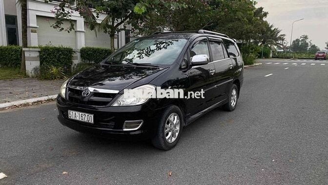 Toyota Innova 2006 G ( siêu cọp )