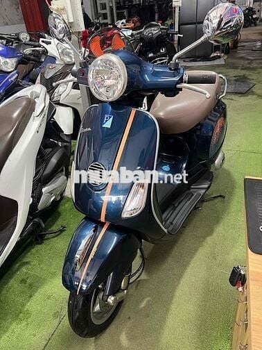 Piago Vespa 2012/ Zin Cọp Chất/ Bs65