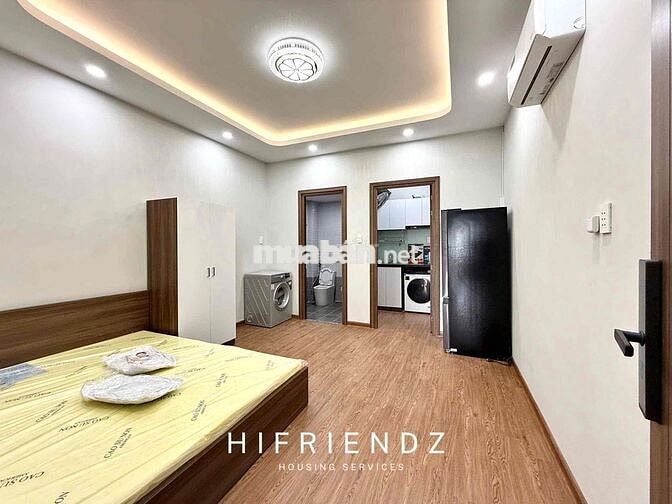 STUDIO 30m2 MÁY GIẶT RIÊNG - LUỸ BÁN BÍCH - KÊNH TÂN HOÁ - ĐH VĂN HIẾN