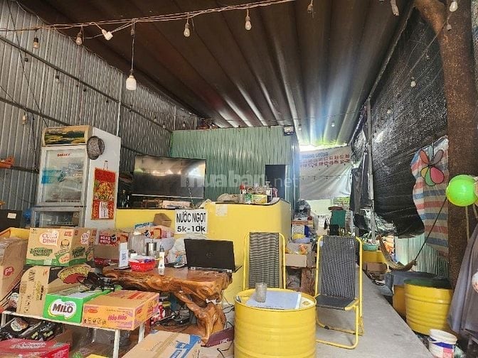 Cần SANG NHƯỢNG (có chỗ ở cả gia đình): quán cafe, tạp hóa cổng trườ