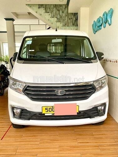 Xe tải van 945kg 2 chỗ ngồi Thaco TF450 2023 1 chủ