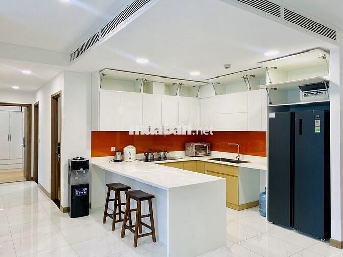 CHO THUÊ CĂN HỘ SUNWAH PEARL 2PN+ FULL NỘI THẤT  - THƯƠNG LƯỢNG 9 CHỦ