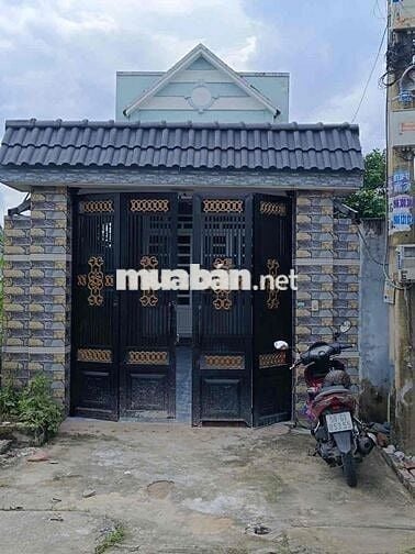 CHO THUÊ NHÀ ĐẸP GẦN NGA BA GIỒNG, XTT HÓC MÔN.