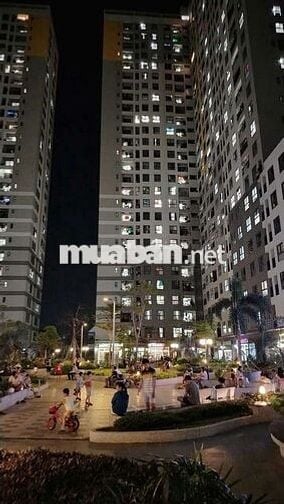 BÁN CĂN GÓC 63M2 BCONS GARDEN ĐẦY ĐỦ NỘI THẤT GIÁ RẺ SỔ HỒNG RIÊNG