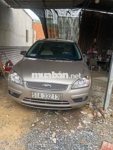 Ford Focus 2005 AT chinh chủ xe rin