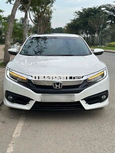 Honda Civic 2017 1.5 L - hỗ trợ BANK