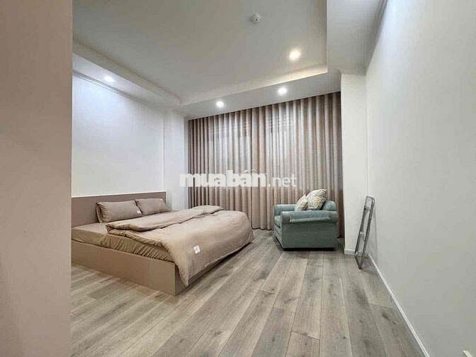 Căn hộ 1PN cửa sổ trời, full nội thất cao cấp, gần Landmark,Q1,2,3