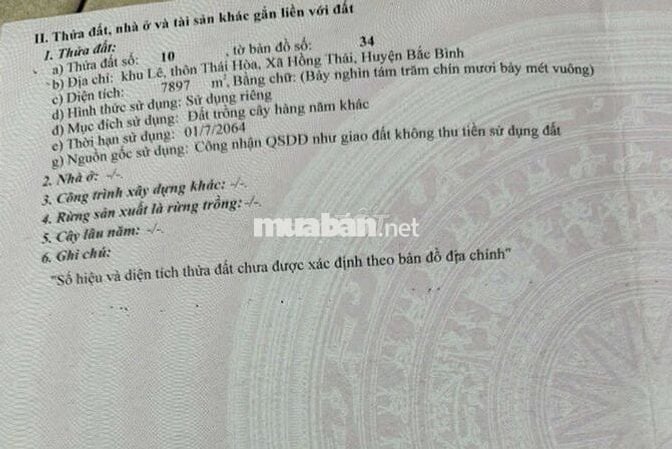 Bán gấp đi định cư , liên hệ chính chủ