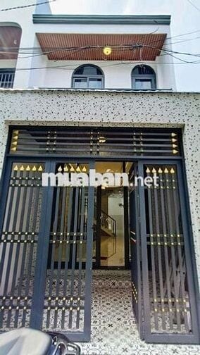 4x16 - NHÀ ĐẸP 3PN GẦN MẶT TIỀN TRƯƠNG PHƯỚC PHAN 3PN GIÁ 4,79TỶ (TL)