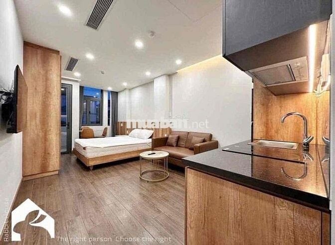 CHO THUÊ CĂN HỘ CHUNG CƯ STUDIO BANCOL 35M2 GIÁ RẺ NGAY THẢO CẦM VIÊN
