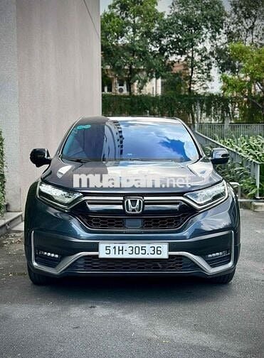 Honda CRV L-Sensing Sx 10/2020 Odo 43.000 Km