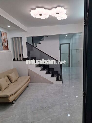 Hẻm 325 bạch đằng,phường 15,quận bình thạnh 61m2 3pn 2wc