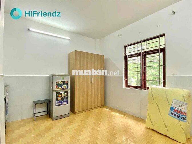 TRỐNG LẠI MÃ STUDIO ĐẸP ĐẦY ĐỦ NỘI THẤT TIỆN DI CHUYỂN 🔥🔥🔥