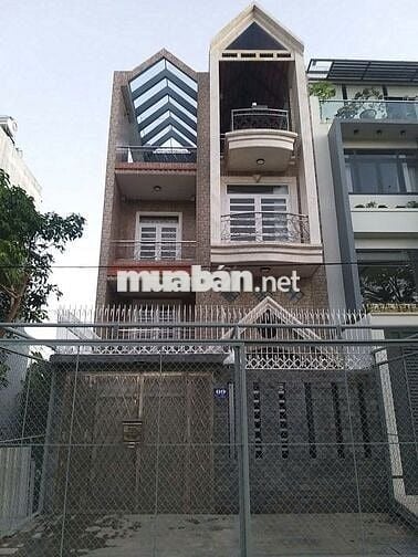 Cho thuê nhà nguyên căn 208m2 - KDC Hương Lộ 5 – 17 tr/tháng