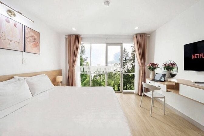 CHO THUÊ PHÒNG BAN CÔNG GIÁ SINH VIÊN - GIỜ GIẤC TỰ DO