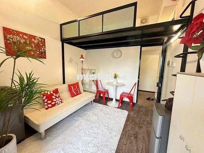 BANCOL DUPLEX tách bếp ngay TRUNG TÂM QUẬN 6