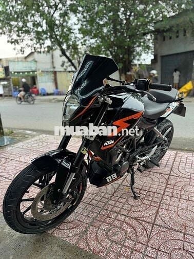 KTM Duke 200 biển số thành phố chính chủ