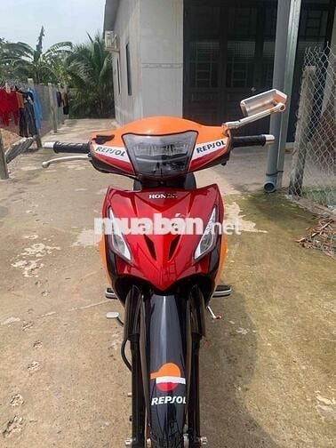 Wave RsV Siêu hiếm 100cc