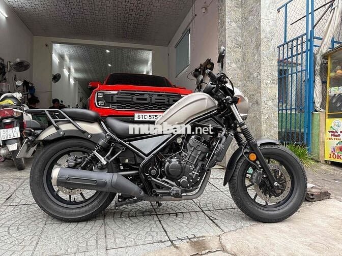 Bán  HONDA REBEL 300 ABS DK 2022 BSTP