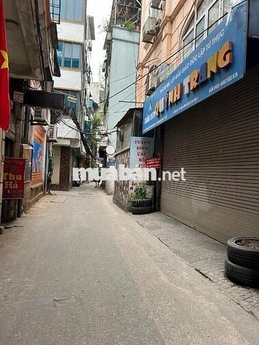 Bán gấp giảm 2 tỷ, nhà dòng tiền Trương Định 17P 90m2 7 tầng 13.5 tỷ