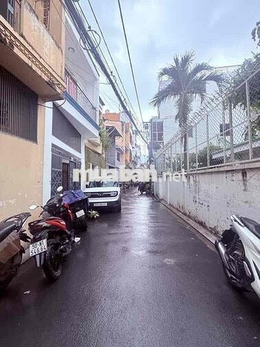 🏡 BÁN NHÀ HXH HỒ BIỂU CHÁNH – 68M² – KHU DÂN TRÍ CAO