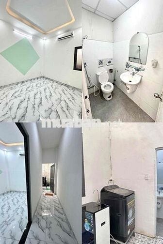 cho thuê phòng trong nhà nguyên căn không chung chủ , giờ giấc tự do