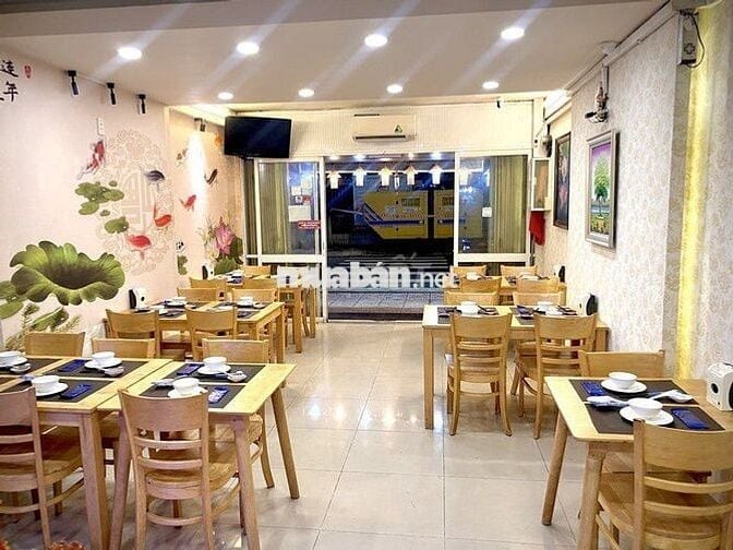 Cho thuê mặt bằng có chỗ ở lại Đường Dương Khuê