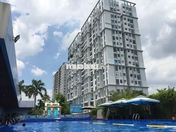 CĂN HỘ CALLA GARDEN 3 PHÒNG NGỦ 83M2 RAO BÁN