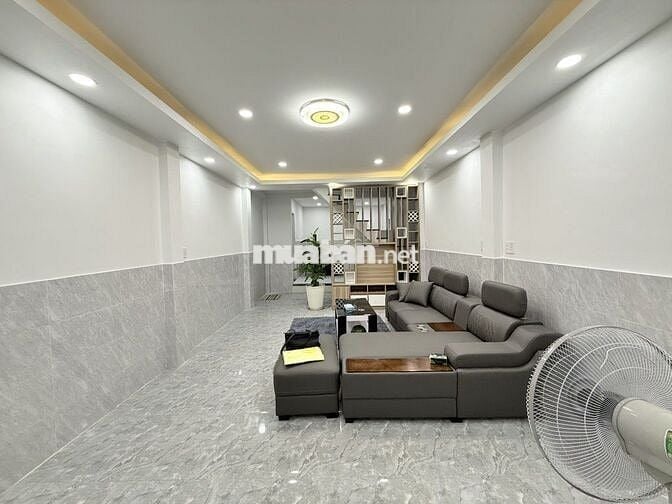 NHÀ ĐẸP BÌNH THẠNH - 55M2 (14X4) - 4 TỶ 4  - HẺM 3M THÔNG