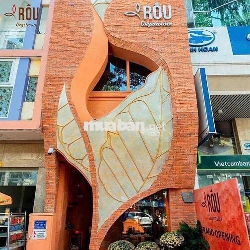 CẠNH HAPPY LIFE GREEN 4 SAO, NHÀ ĐẸP TẠI 568 TRẦN HƯNG ĐẠO QUẬN 1